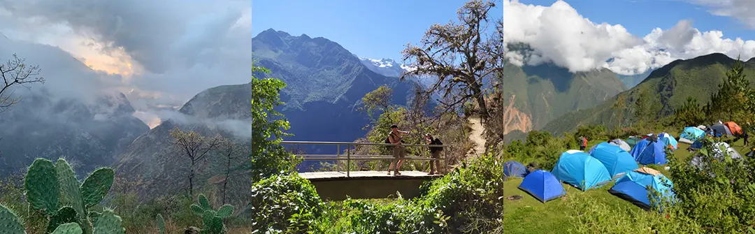 Choquequirao Trek + Machu Picchu 6 Days and 5 Nights - Local Trekkers Peru - Local Trekkers Peru